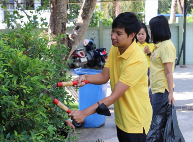 เข้าร่วมทำกิจกรรม Big Cleaning Day ครั้งที่ 1 ... พารามิเตอร์รูปภาพ 5