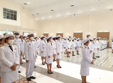 เข้าร่วมงานรัฐพิธีวันพระบาทสมเด็จพระพุทธยอดฟ้าจุฬาโลกมหาราชและวันที่ระลึกมหาจักรีบรมราชวงศ์ ประจำปี พ.ศ. 2566 ... พารามิเตอร์รูปภาพ 7