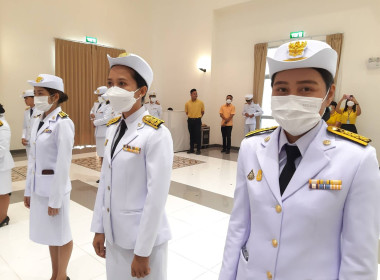 เข้าร่วมงานรัฐพิธีวันพระบาทสมเด็จพระพุทธยอดฟ้าจุฬาโลกมหาราชและวันที่ระลึกมหาจักรีบรมราชวงศ์ ประจำปี พ.ศ. 2566 ... พารามิเตอร์รูปภาพ 8