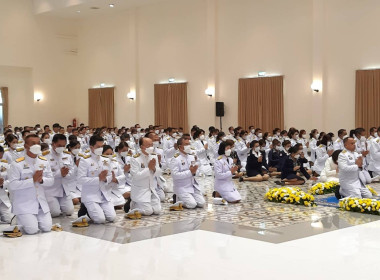 เข้าร่วมงานรัฐพิธีวันพระบาทสมเด็จพระพุทธยอดฟ้าจุฬาโลกมหาราชและวันที่ระลึกมหาจักรีบรมราชวงศ์ ประจำปี พ.ศ. 2566 ... พารามิเตอร์รูปภาพ 2