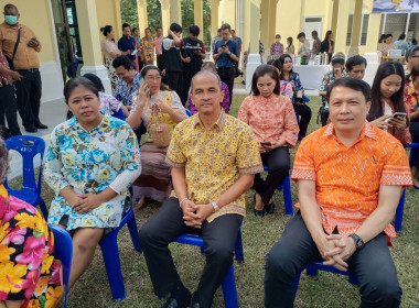 เข้าร่วมกิจกรรมเทศกาลวันสงกรานต์ รดน้ำขอพรผู้ใหญ่ ... พารามิเตอร์รูปภาพ 8