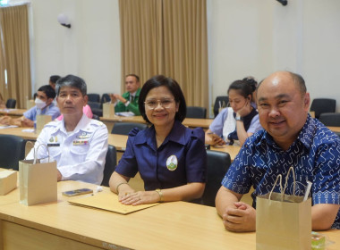 ร่วมประชุมปรึกษาหารือเกี่ยวกับการจัดทำเป้าหมายการพัฒนาจังหวัด 20 ปี ตามมาตรา 24 แห่งพระราชกฤษฎีกาว่าด้วยการบริหารงานเชิงพื้นที่แบบบูรณาการ พ.ศ. 2565 ... พารามิเตอร์รูปภาพ 8