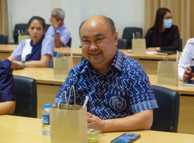 ร่วมประชุมปรึกษาหารือเกี่ยวกับการจัดทำเป้าหมายการพัฒนาจังหวัด 20 ปี ตามมาตรา 24 แห่งพระราชกฤษฎีกาว่าด้วยการบริหารงานเชิงพื้นที่แบบบูรณาการ พ.ศ. 2565 ... พารามิเตอร์รูปภาพ 14