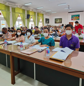 เข้าร่วมประชุมใหญ่สามัญประจำปี 2565 สหกรณ์สี่ล้อเล็กภูเก็ต ... พารามิเตอร์รูปภาพ 1