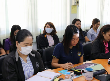 ประชุมข้าราชการ และพนักงานราชการ ... พารามิเตอร์รูปภาพ 5