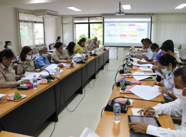 ร่วมประชุมแนวทางการจัดทำแผนพัฒนาการเกษตรและสหกรณ์จังหวัดภูเก็ต (พ.ศ. 2566 -2570) ฉบับทบทวน ประจำปีงบประมาณ พ.ศ. 2566 ... พารามิเตอร์รูปภาพ 11