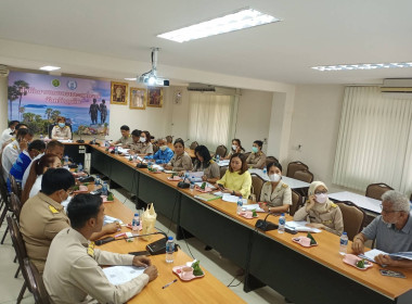 ร่วมประชุมแนวทางการจัดทำแผนพัฒนาการเกษตรและสหกรณ์จังหวัดภูเก็ต (พ.ศ. 2566 -2570) ฉบับทบทวน ประจำปีงบประมาณ พ.ศ. 2566 ... พารามิเตอร์รูปภาพ 12