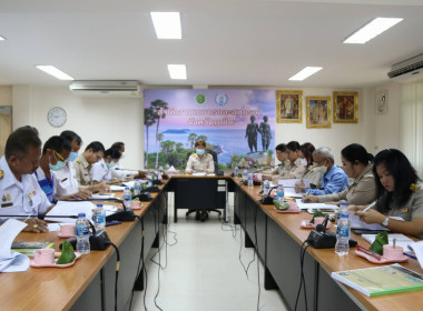 ร่วมประชุมแนวทางการจัดทำแผนพัฒนาการเกษตรและสหกรณ์จังหวัดภูเก็ต (พ.ศ. 2566 -2570) ฉบับทบทวน ประจำปีงบประมาณ พ.ศ. 2566 ... พารามิเตอร์รูปภาพ 8