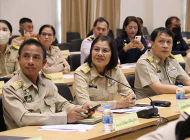 เข้าร่วมประชุมคณะกรมการจังหวัดภูเก็ต หัวหน้าส่วนราชการ ... พารามิเตอร์รูปภาพ 3