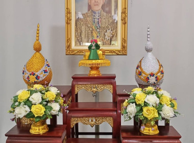 เข้าร่วมบันทึกเทปรายการถวายพระพร ... พารามิเตอร์รูปภาพ 1