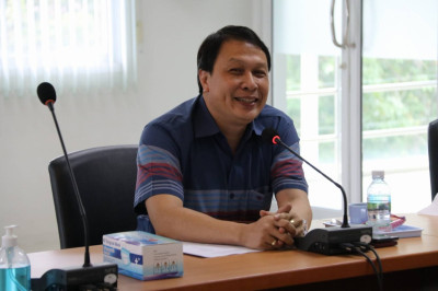 เข้าร่วมประชุมคณะกรรมการดำเนินการ ... พารามิเตอร์รูปภาพ 1