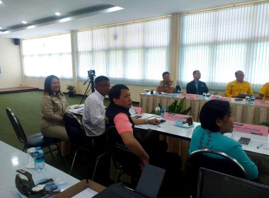 เข้าร่วมประชุมคณะกรรมการโครงการเสริมสร้างสมดุลชีวิตคนทำงาน ... พารามิเตอร์รูปภาพ 1