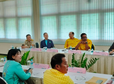 เข้าร่วมประชุมคณะกรรมการโครงการเสริมสร้างสมดุลชีวิตคนทำงาน ... พารามิเตอร์รูปภาพ 4