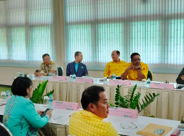 เข้าร่วมประชุมคณะกรรมการโครงการเสริมสร้างสมดุลชีวิตคนทำงาน ... พารามิเตอร์รูปภาพ 7