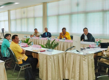 เข้าร่วมประชุมคณะกรรมการโครงการเสริมสร้างสมดุลชีวิตคนทำงาน ... พารามิเตอร์รูปภาพ 8