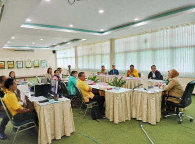 เข้าร่วมประชุมคณะกรรมการโครงการเสริมสร้างสมดุลชีวิตคนทำงาน ... พารามิเตอร์รูปภาพ 10