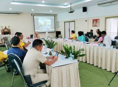 เข้าร่วมประชุมคณะกรรมการโครงการเสริมสร้างสมดุลชีวิตคนทำงาน ... พารามิเตอร์รูปภาพ 11