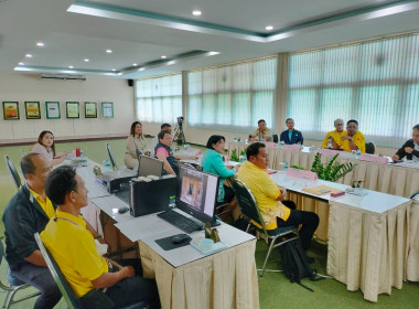 เข้าร่วมประชุมคณะกรรมการโครงการเสริมสร้างสมดุลชีวิตคนทำงาน ... พารามิเตอร์รูปภาพ 13