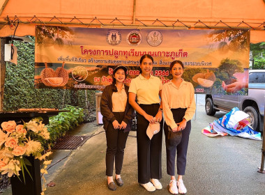 เข้าร่วมโครงการปลูกทุเรียนบนเกาะภูเก็ต ปี 2566 ณ ... พารามิเตอร์รูปภาพ 3