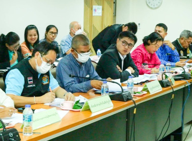 ข้าร่วมการประชุมตรวจติดตามผลการดำเนินงานตามแผนการตรวจราชการและการขับเคลื่อนแบบบูรณาการในพื้นที่ ของผู้ตรวจราชการกระทรวงเกษตรและสหกรณ์ ประจำปีงบประมาณ พ.ศ. 2566 รอบที่ 2 ... พารามิเตอร์รูปภาพ 4