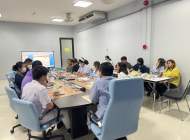 เข้าให้ความรู้เกี่ยวกับการสหกรณ์แก่กลุ่มพนักงานโรงพยาบาลฉลอง ที่ประสงค์จะจัดตั้งสหกรณ์ ... พารามิเตอร์รูปภาพ 4