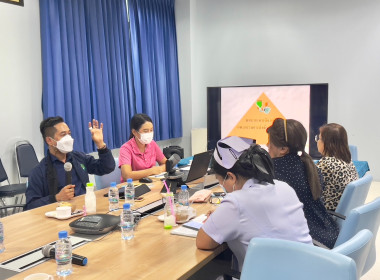 เข้าให้ความรู้เกี่ยวกับการสหกรณ์แก่กลุ่มพนักงานโรงพยาบาลฉลอง ที่ประสงค์จะจัดตั้งสหกรณ์ ... พารามิเตอร์รูปภาพ 2