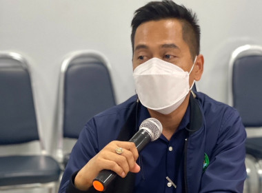 เข้าให้ความรู้เกี่ยวกับการสหกรณ์แก่กลุ่มพนักงานโรงพยาบาลฉลอง ที่ประสงค์จะจัดตั้งสหกรณ์ ... พารามิเตอร์รูปภาพ 1