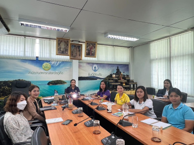 เข้าร่วมประชุมชี้แจงแบบรายงานความเข้มแข็งสหกรณ์และกลุ่มเกษตรกร ผ่านระบบการประชุมออนไลน์ Zoom Meeting ... พารามิเตอร์รูปภาพ 1