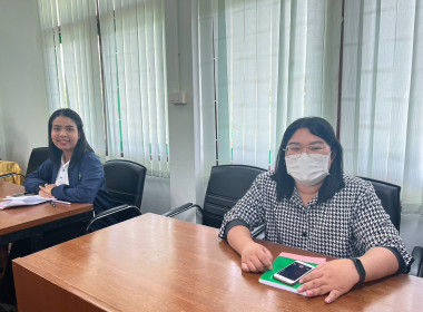 เข้าร่วมประชุมชี้แจงแบบรายงานความเข้มแข็งสหกรณ์และกลุ่มเกษตรกร ผ่านระบบการประชุมออนไลน์ Zoom Meeting ... พารามิเตอร์รูปภาพ 3