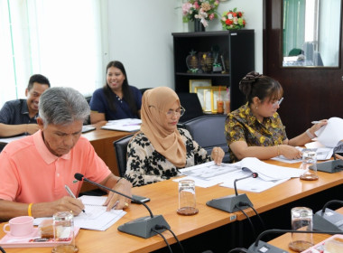 การประชุมเชิงปฏิบัติการการบริหารคุณภาพหนี้อย่างยั่งยืนในสหกรณ์/กลุ่มเกษตรกรเป้าหมาย ... พารามิเตอร์รูปภาพ 8