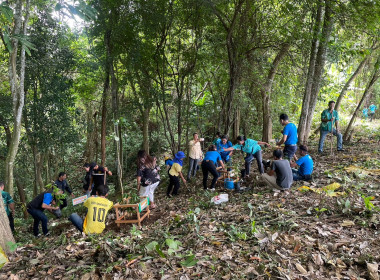 เข้าร่วมโครงการปลูกทุเรียนบนเกาะภูเก็ต ปี 2566 ณ ... พารามิเตอร์รูปภาพ 6