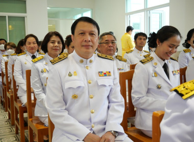 ร่วมพิธีทำบุญตักบาตรถวายพระราชกุศล ... พารามิเตอร์รูปภาพ 11