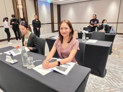 เข้าร่วมประชุมเวทีการเสริมสร้างความรู้ความเข้าใจและสร้างความตระหนักเกี่ยวกับการรักษาความมั่นคงปลอดภัยไซเบอร์ รุ่นที่ 3 ... พารามิเตอร์รูปภาพ 1