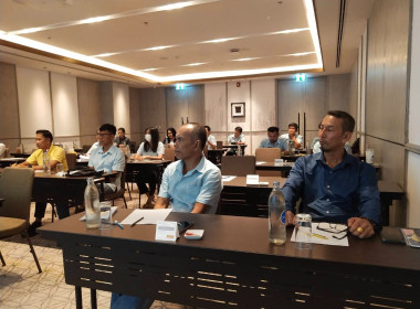 โครงการฝึกอบรมหลักสูตร ... พารามิเตอร์รูปภาพ 7