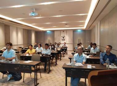 โครงการฝึกอบรมหลักสูตร ... พารามิเตอร์รูปภาพ 8