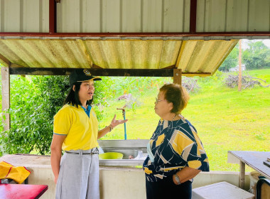 ลงพื้นที่ตรวจเยี่ยมติดตามเกษตรกรโครงการนำลูกหลานเกษตรกรกลับบ้าน สานต่ออาชีพการเกษตร ในพื้นที่ตำบลราไวย์ อำเภอเมือง จังหวัดภูเก็ต ... พารามิเตอร์รูปภาพ 1