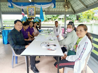 ร่วมประชุมคณะกรรมการดำเนินการสหกรณ์เคหสถานทวีสินมั่นคงภูเก็ต จำกัด ครั้งที่ 7/2566 ณ สำนักงานสหกรณ์จังหวัดภูเก็ต ... พารามิเตอร์รูปภาพ 1