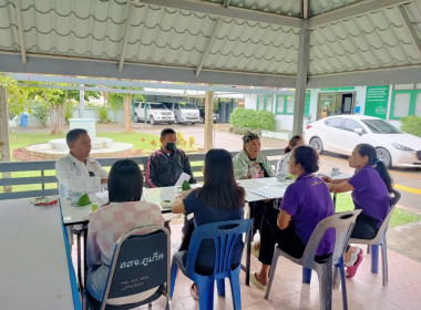 ร่วมประชุมคณะกรรมการดำเนินการสหกรณ์เคหสถานทวีสินมั่นคงภูเก็ต จำกัด ครั้งที่ 7/2566 ณ สำนักงานสหกรณ์จังหวัดภูเก็ต ... พารามิเตอร์รูปภาพ 2