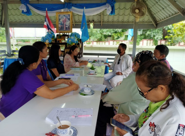 ร่วมประชุมคณะกรรมการดำเนินการสหกรณ์เคหสถานทวีสินมั่นคงภูเก็ต จำกัด ครั้งที่ 7/2566 ณ สำนักงานสหกรณ์จังหวัดภูเก็ต ... พารามิเตอร์รูปภาพ 3