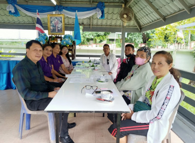 ร่วมประชุมคณะกรรมการดำเนินการสหกรณ์เคหสถานทวีสินมั่นคงภูเก็ต จำกัด ครั้งที่ 7/2566 ณ สำนักงานสหกรณ์จังหวัดภูเก็ต ... พารามิเตอร์รูปภาพ 4