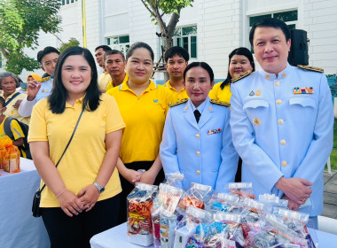 เข้าร่วมพิธีสวดพระพุทธมนต์ ... พารามิเตอร์รูปภาพ 6