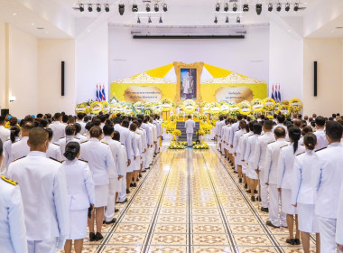 เข้าร่วมพิธีสวดพระพุทธมนต์ ... พารามิเตอร์รูปภาพ 1