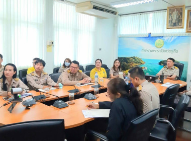 เข้าร่วมประชุมชี้แจงผลการจัดชั้นความเข้มแข็งของสหกรณ์และกลุ่มเกษตรกร ปี พ.ศ. 2566 ... พารามิเตอร์รูปภาพ 3