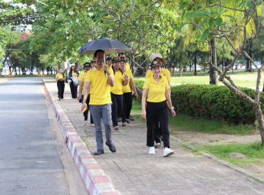 กิจกรรมจิตอาสาบำเพ็ญสาธารณประโยชน์ร่วมกันเก็บขยะริมชายหาด ณ ... พารามิเตอร์รูปภาพ 7