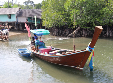 ลงพื้นที่เพื่อส่งเสริมการพัฒนาอาชีพและการตลาด ... พารามิเตอร์รูปภาพ 7