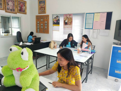 เข้าตรวจสอบกิจการและฐานะการเงินของสหกรณ์รถบริการและการท่องเที่ยวตำบลกะรน จำกัด  ... พารามิเตอร์รูปภาพ 1