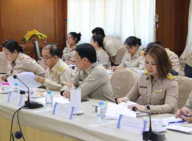 ประชุมคณะกรรมการแก้ไขปัญหาหนี้สินข้าราชการครูและบุคลากรทางการศึกษาจังหวัดภูเก็ต ... พารามิเตอร์รูปภาพ 10