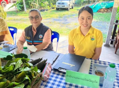 การประกวดศูนย์เรียนรู้การเพิ่มประสิทธิภาพสินค้าเกษตรระดับจังหวัด ประจำปี พ.ศ. 2567 ... พารามิเตอร์รูปภาพ 6