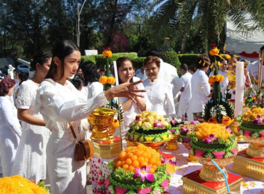 เข้าร่วมพิธีบวงสรวงพลเรือเอก พระเจ้าบรมวงศ์เธอ ... พารามิเตอร์รูปภาพ 6