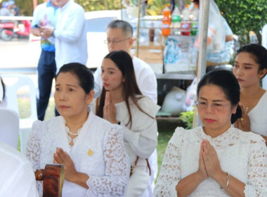 เข้าร่วมพิธีบวงสรวงพลเรือเอก พระเจ้าบรมวงศ์เธอ ... พารามิเตอร์รูปภาพ 7